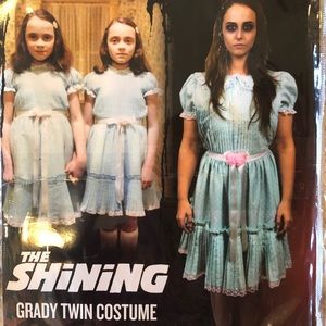 Grady twins Halloween costume Small